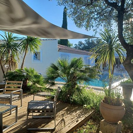 Le Clos Olives Comps  Extérieur photo