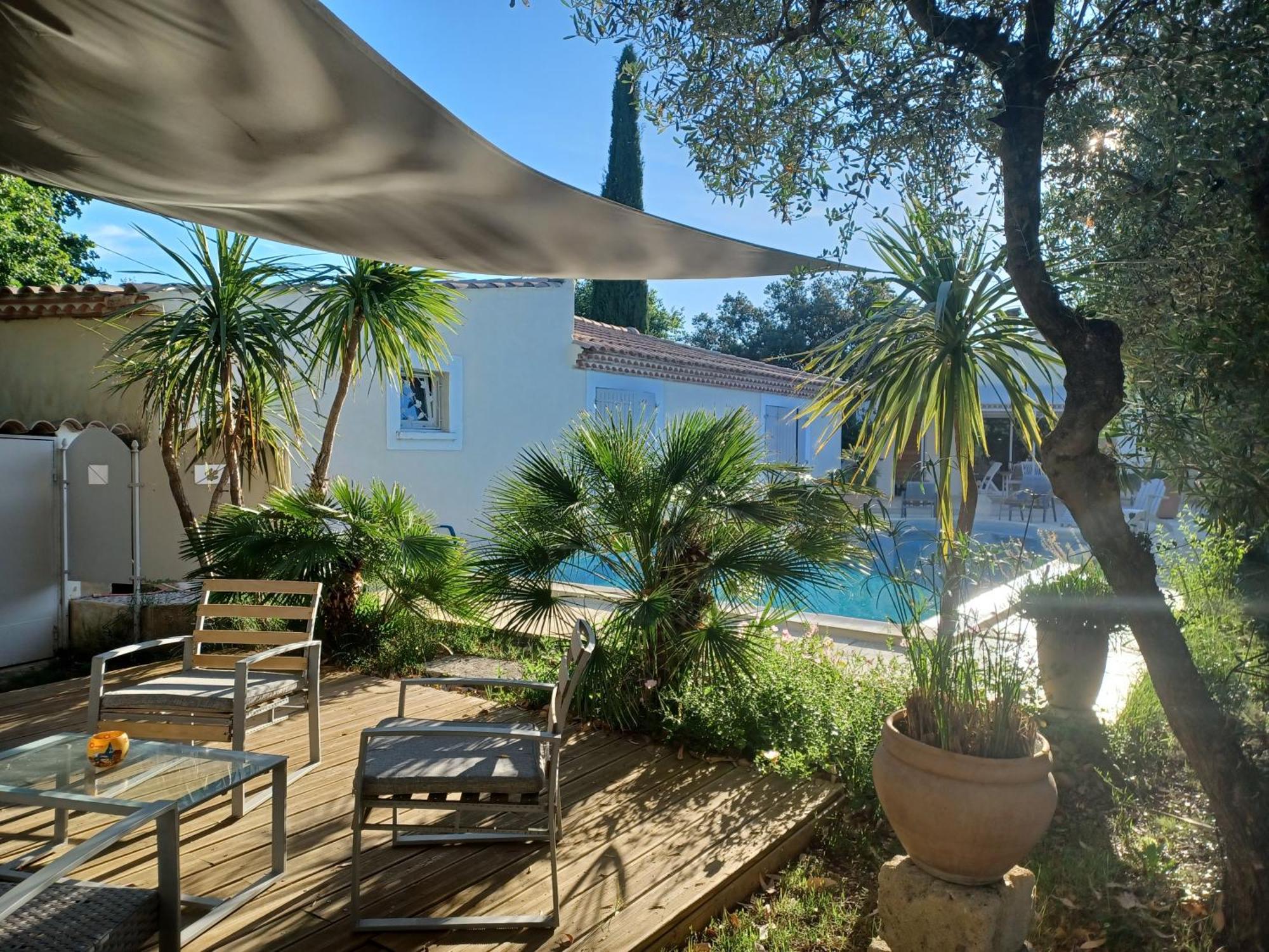 Le Clos Olives Comps  Extérieur photo