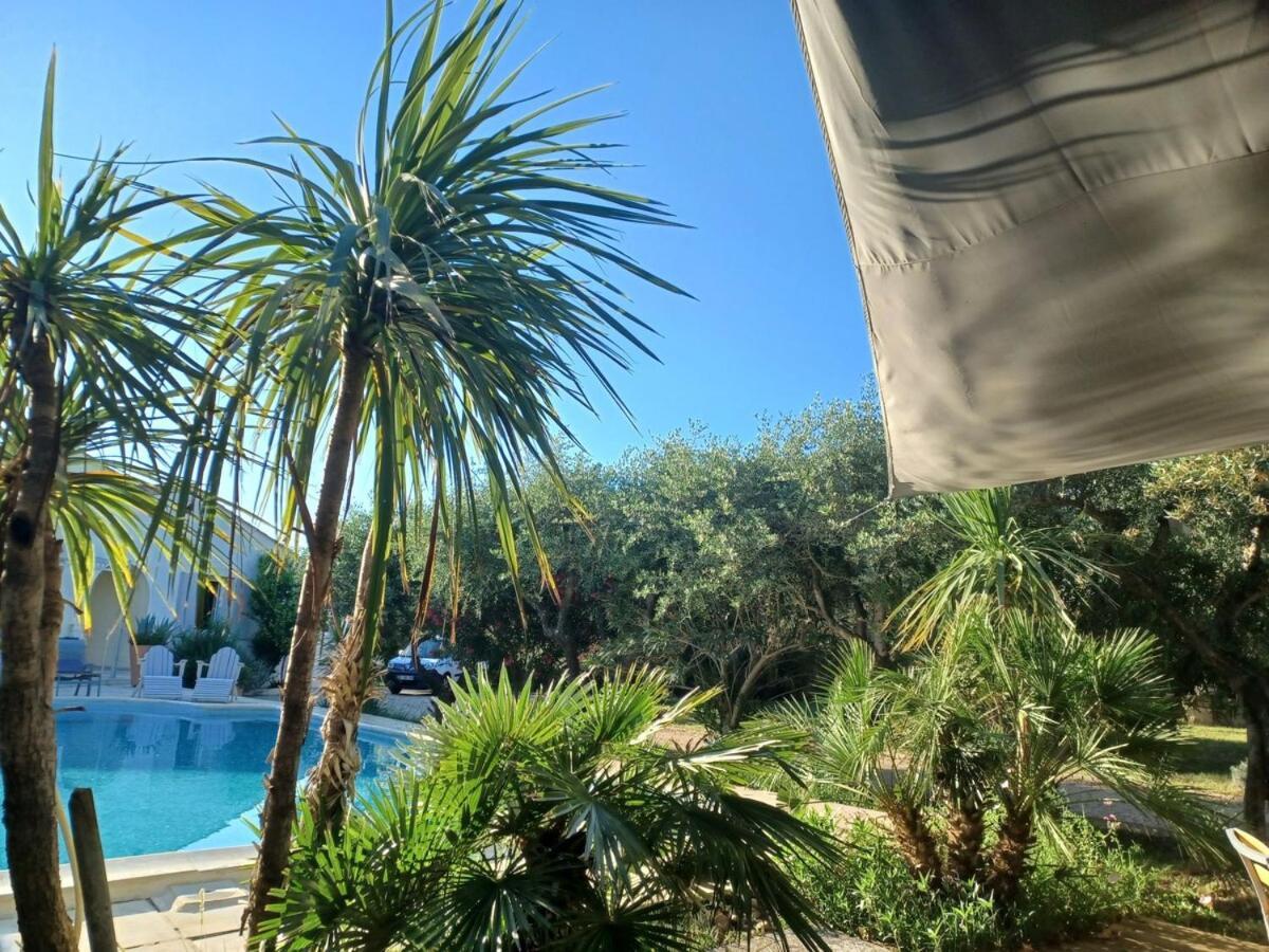 Le Clos Olives Comps  Extérieur photo