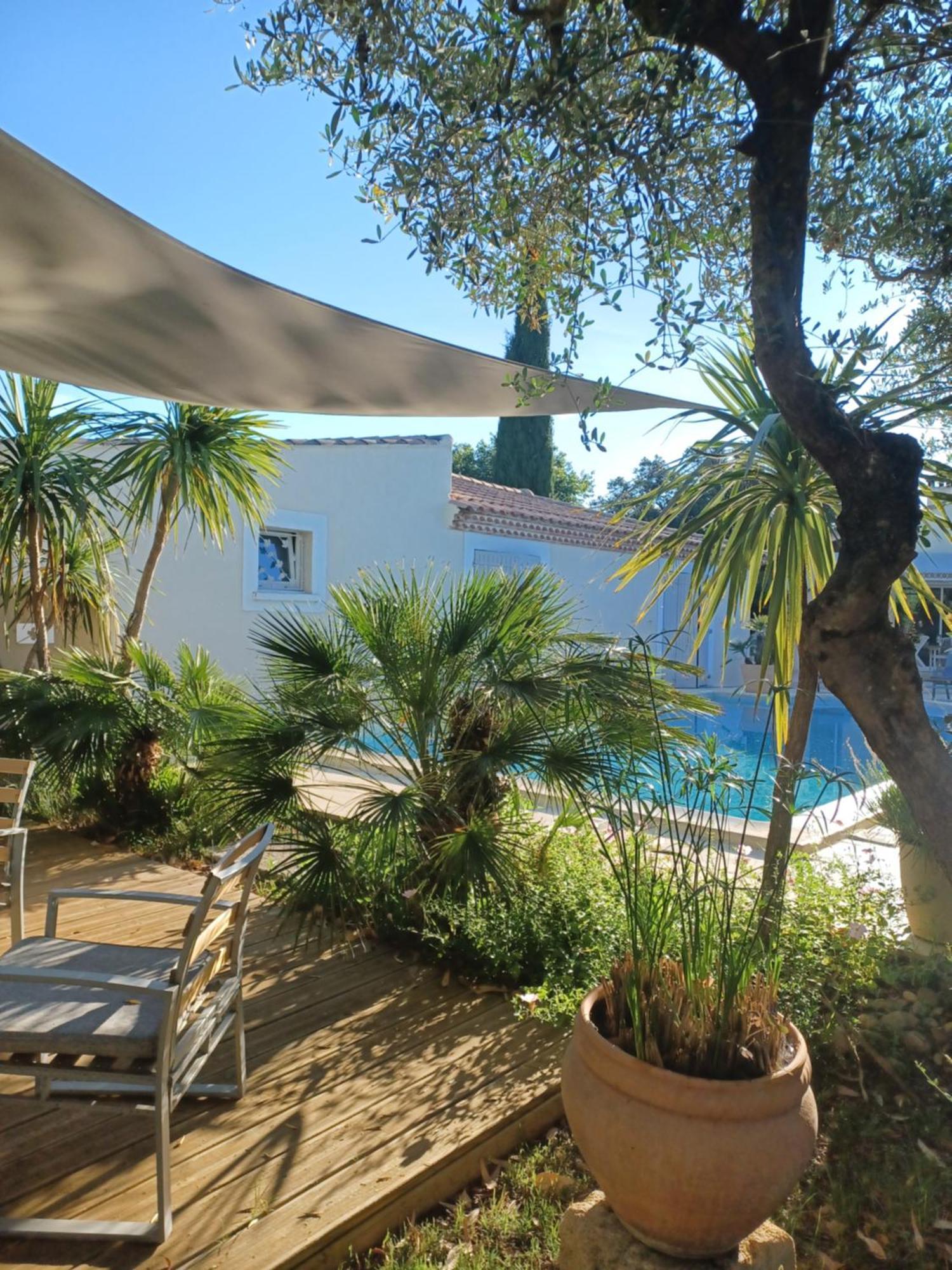 Le Clos Olives Comps  Extérieur photo