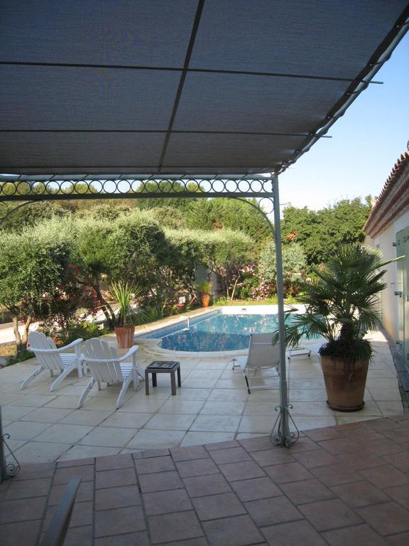 Le Clos Olives Comps  Chambre photo