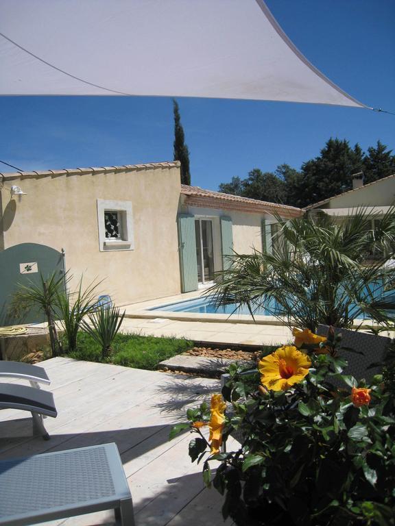 Le Clos Olives Comps  Chambre photo