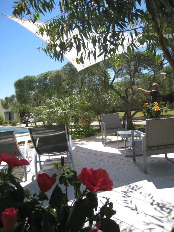 Le Clos Olives Comps  Chambre photo