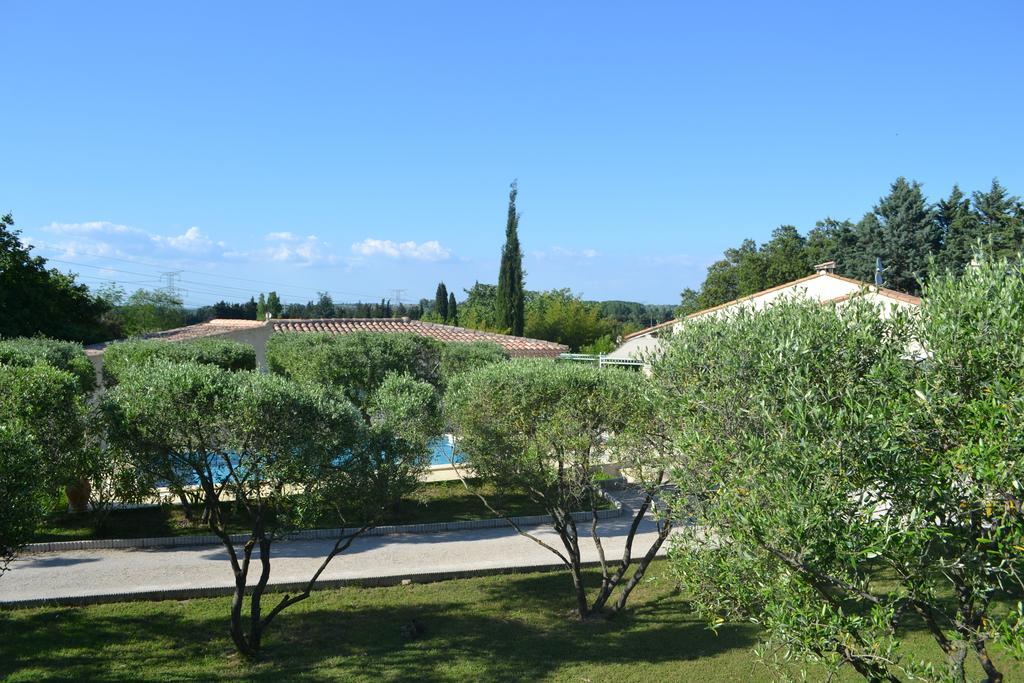 Le Clos Olives Comps  Extérieur photo