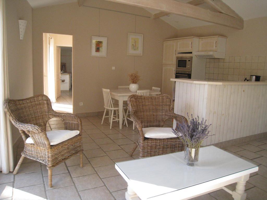 Le Clos Olives Comps  Extérieur photo