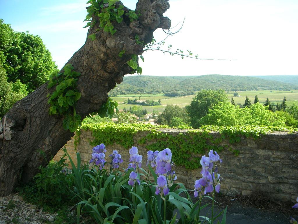 Le Clos Olives Comps  Extérieur photo