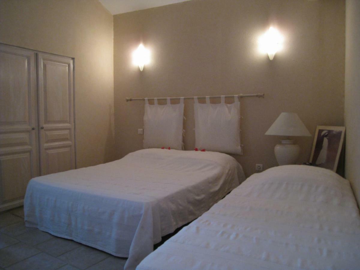 Le Clos Olives Comps  Extérieur photo